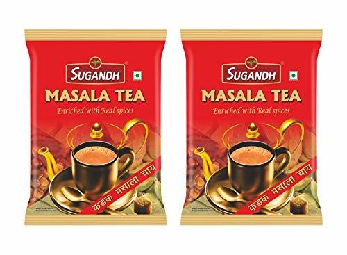 No Artificial Color Strong Aroma Hygienically Packed Sugandh Masala Tea