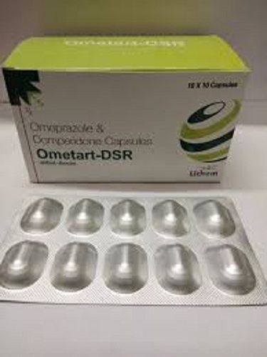 Ometart Dsr Capsules, 10 X 10 Pack