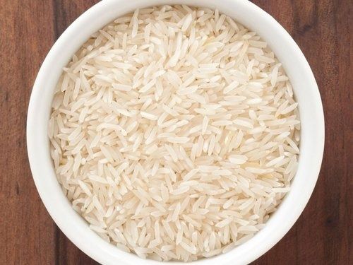 Premium Quality Sharbati White Steam Medium Grain Non Jasmine Rice