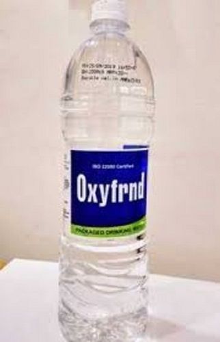 Pure And Hygienically Packed Oxyfrnd Pure Mineral Water For Drinking 