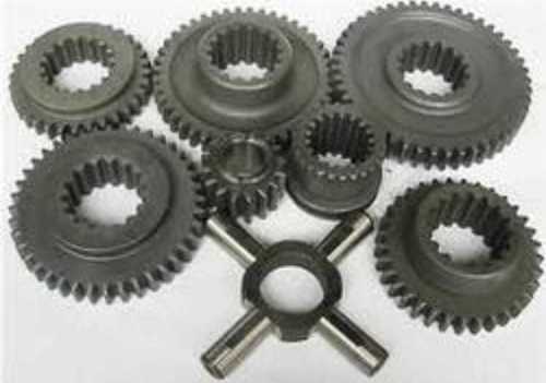 Reliable Service Life Ruggedly Constructed Easy Installation Tractor Transmission Gear