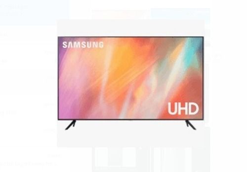  कम बिजली की खपत के साथ काला Samsung 7 सीरीज़ अल्ट्रा HD स्मार्ट LED टीवी 