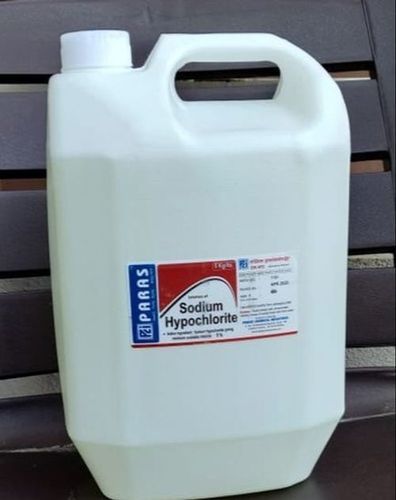 Sodium Hypochlorite Chemicals