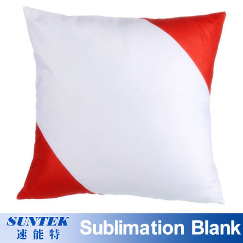 Sublimation Blank Cushion Cover Pillow Case