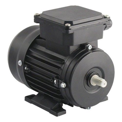 Black Three Phase Electric Motors, Output Power 0.18 - 315 Kw