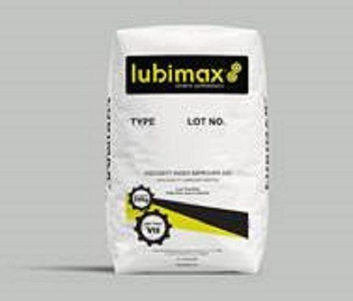 White Color Lubimax Additives Available 25 Kg Packaging Bag Powder