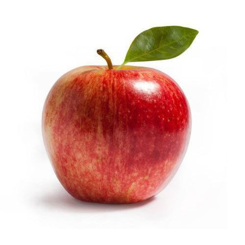  100% Natural Organic Healthy Fresh Red Apple Vitamin C With Natural Taste Size: Standard