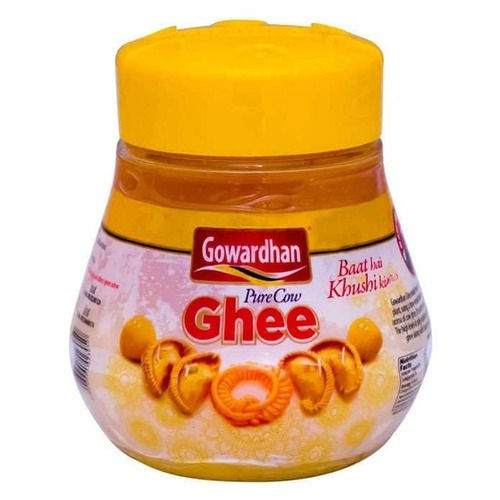  200 Ml Natural Pure Gowardhan Premium Cow Ghee Jar Age Group: Adults