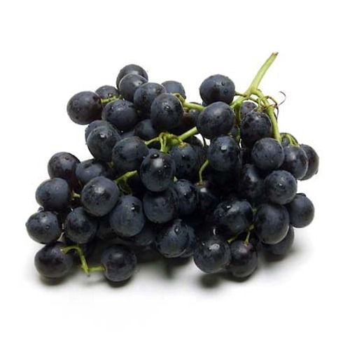  Organic Fresh Natural Black Grapes Fruits With Sweet Taste 