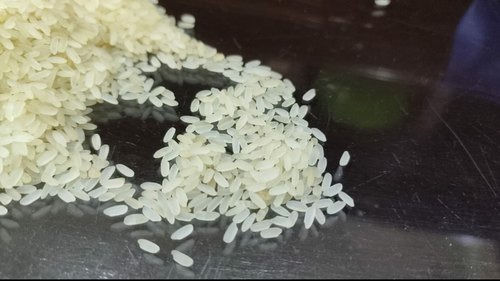  Pebble Free White Dried And Cleaned Organic Indian Rice