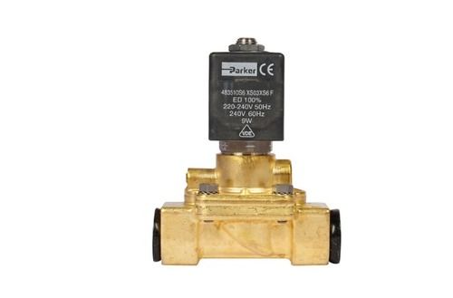 1 To 2 Inch Brass Steam Valve For Industrial Uses With Anti Rust Properties Power: Electrical Watt (W)