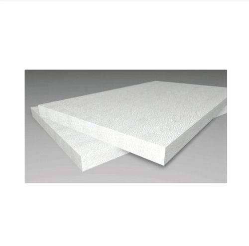 10-30Mm Rectangle White Expanded Polystyrene Packaging Sheet For Industrial Use Hardness: Soft