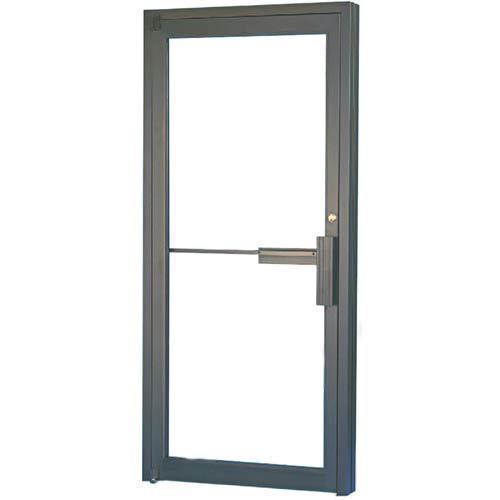 Aluminum 10 Kg Grey Aluminium Polished Door Frame With Anti Rust Properties