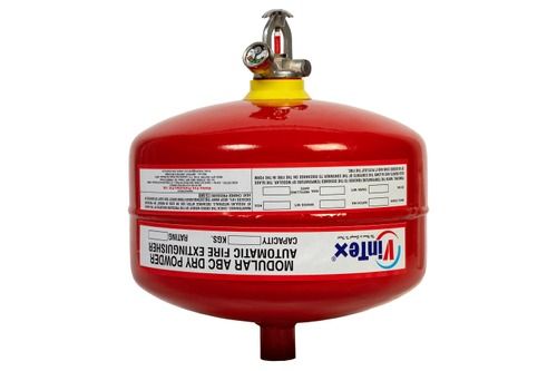 Automatic Modular Fire Extinguisher