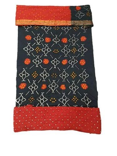 Bandhani Saree