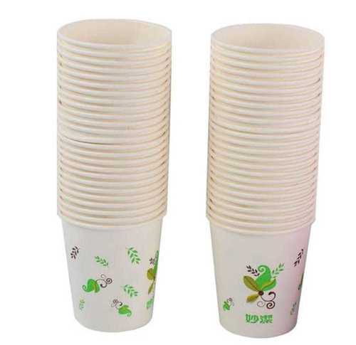 Biodegradable Eco-Friendly Light Weight Printed Paper Disposable Cup