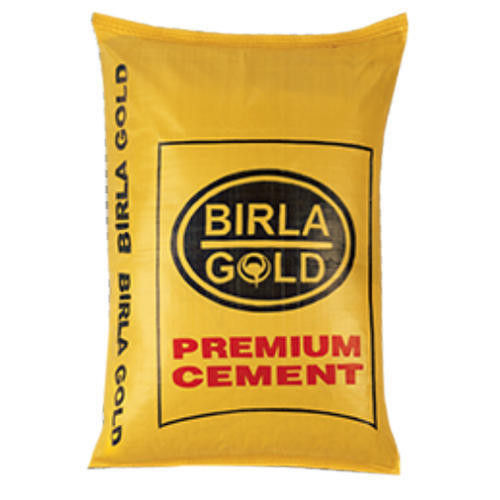 Birla Gold Premium Cement For Construction Use With Manufactured Sand