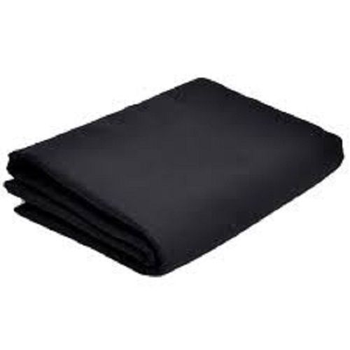 Washable Consistent Quality Super Soft And Comfortale Black Plain Turban Cloth 