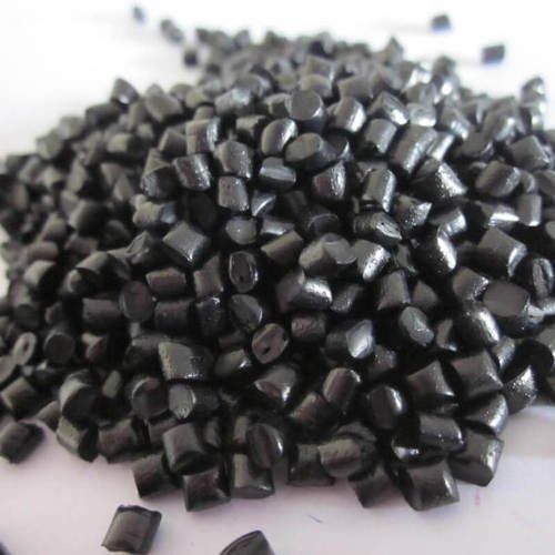 Black Plastic Granules For In Making Pipe