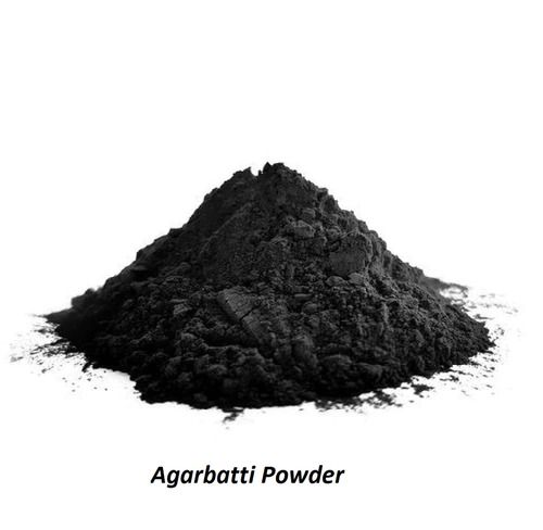 Insect Resistant Black Premix Agarbatti Powder With Excellent Texture And Quality, Eco Friendly