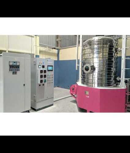 Electric Plasma Nitriding Furnace One Ton Material Loading Capacity Application: Industries