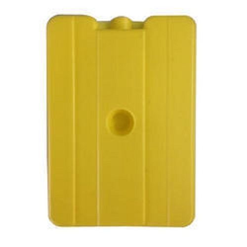Environmental Friendly Easy To Usable Yellow Lightweight Pain Relieve Hdpe Ice Gel Pack