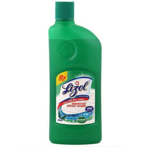 Floor Cleaner Liquid - High Quality, Long Shelf Life | Properly Packed, Affordable Pricing, Excellent Cleaning Properties