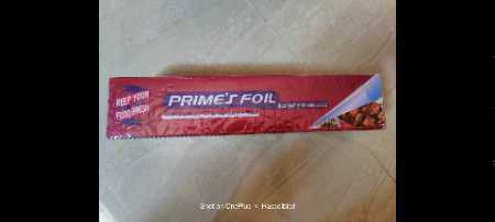 Food Grade, Aluminum Foil Roll for Food Packing And Keeping Food Warm
