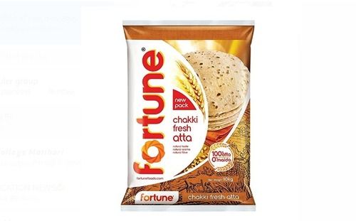 Fortune Chakki Fresh Atta 10 Kilogram Pack With High Nutritious Value