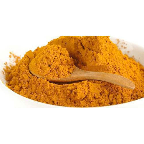 Fresh Natural No Added Preservatives And Chemical Free Yellow Turmeric Powder