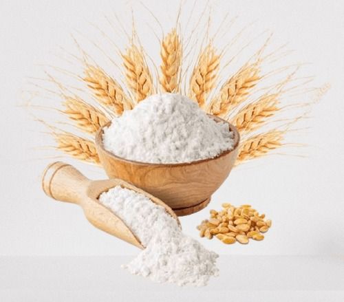 Fresh Tasty Organic Wheat Flour