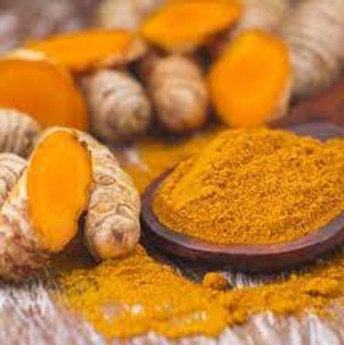 Garden Fresh Yellow Turmeric Powder