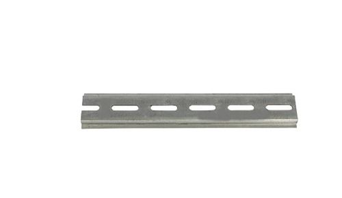 Good Quality Stainless Steel Mounting Rail Highly Durable With Shiny Finish