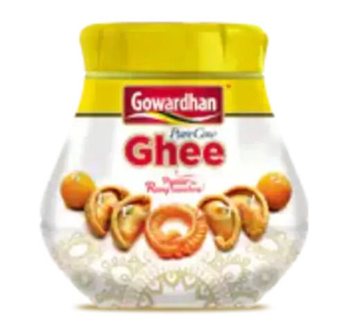 Gowardhan Cow Ghee 200 Ml Used For Cooking Food