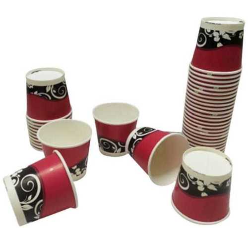 Paper 100% Eco Friendly And Disposable Printed Tea And Coffee Cups For Events