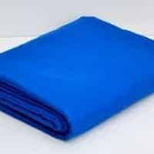 Washable Lightweight Super Soft And Comfortable Stylish Blue Plain Turban Cloth 