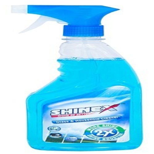 Multi Surface Cleaning And Disinfectant Shinex Glass Cleaners Liquid