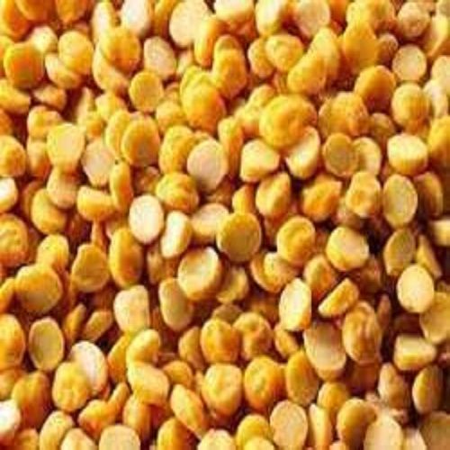 No Added Preservatives Chemical Free Fresh And Natural Yellow Chana Dal 