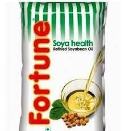 Pack Of 1 Liter Pure Healthy And Fresh Fortune Refined Soyabean Oil