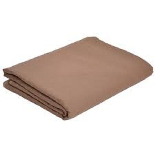 Premium Quality Lightweight Super Soft And Comfortable Brown Plain Turban Cloth