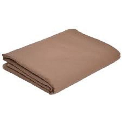 Washable Premium Quality Lightweight Super Soft And Comfortable Brown Plain Turban Cloth