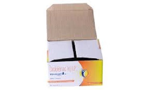 Paper Die Cut Corrugated Printed Heavy Duty Carton Box For Packing 