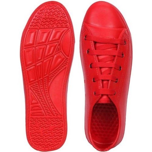 Buy Kzaara Casual Red Shoes For Men Online at Best Prices in India -  JioMart.