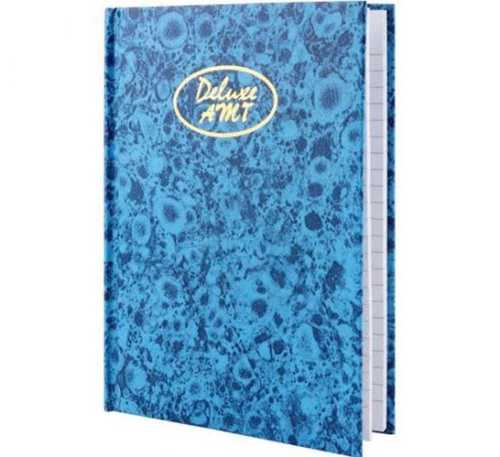 Smooth Writing Blue Printed Hard Cover Rectangular Shape Register Notebook For School Yes