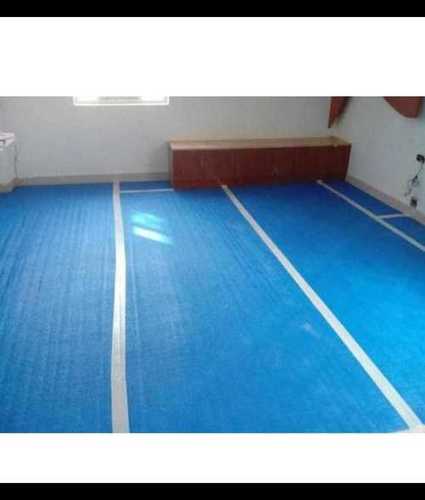 Tiles Protection Sheet For Floor/Tile Protection, Blue Color And 6 Feet Length Application: Flooring