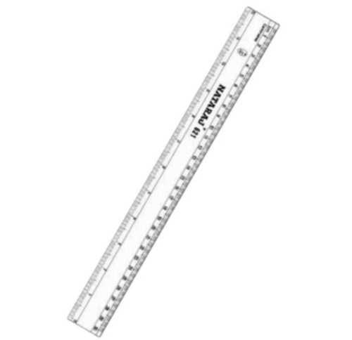 Plastic Ruler Scale in Ahmedabad - Dealers, Manufacturers & Suppliers -  Justdial