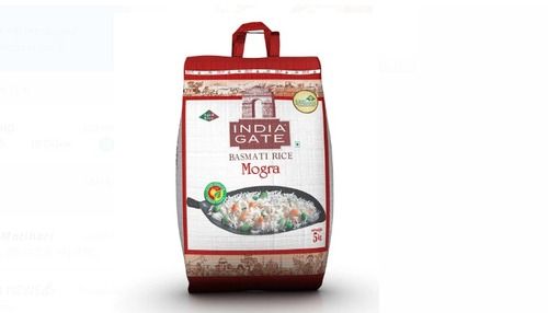 White Color And Long Grain India Gate Classic Basmati Rice 5 Kilogram Pack Admixture (%): 5%