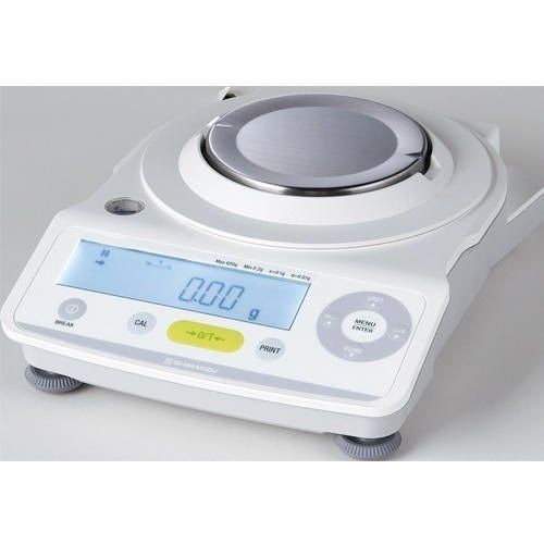 High Performance Consistent Quality White Precision Scale For Clinical Use Accuracy: 10 Mg Mg