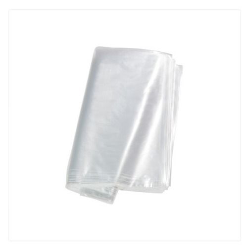 Pvc  Rectangle Shape Ld Transparent Bag For Garbage, Industrial, Grocery Use