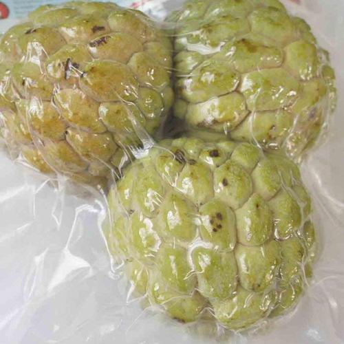 100% Pure Natural Fresh Enriched With Vitamins And Highly Nutritious Custard Apple